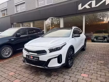 Kia Ceed 1.5 T GDi 140 Platinum