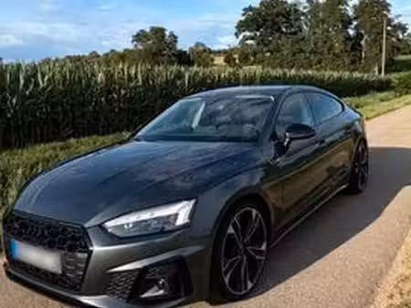 Audi A5 40 TDI 2.0 TDI 204 S line