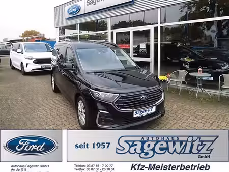 Ford Transit 2.0 122 Titanium