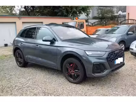 Audi Q5 40 TFSI 2.0 204 S line quattro