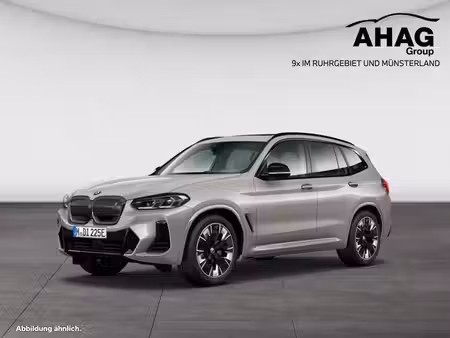 BMW iX3 286 M Sport