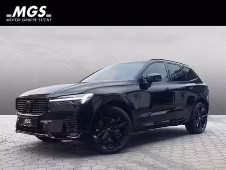 Volvo XC60 T6 2.0 250 Black Edition 4x4