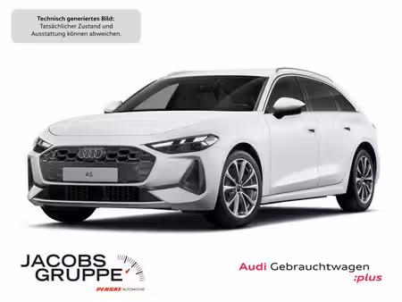 Audi A5 2.0 TFSI 204