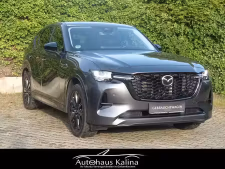 Mazda CX-60 e-Skyactiv 2.5 327 Homura 4x4