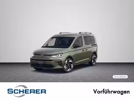 Volkswagen Caddy 2.0 TDI 122