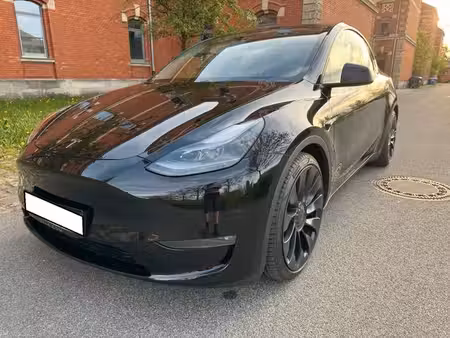 Tesla Model Y Performance 4x4
