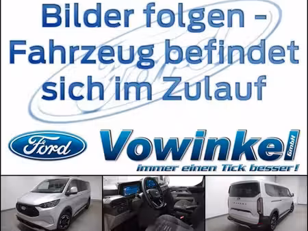 Ford Transit 2.5 232 Active