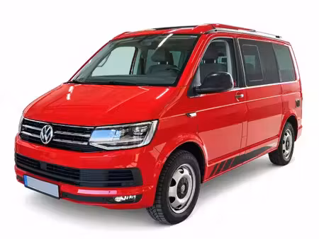 Volkswagen Transporter T6 California 2.0 TSI 204 4Motion