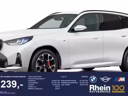 BMW X3 20d 2.0 197 xDrive