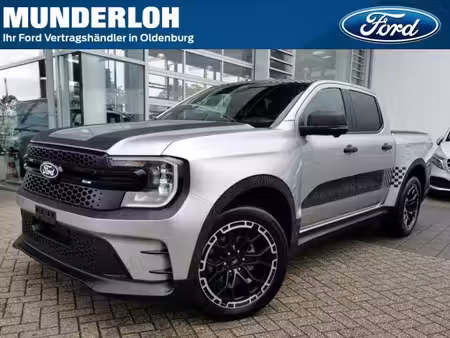 Ford Ranger 3.0 4x4