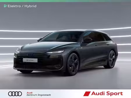 Audi A6 367 S line