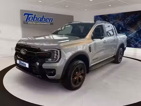 Ford Ranger Wildtrak 2.3 TDI 281 Wildtrak 4x4