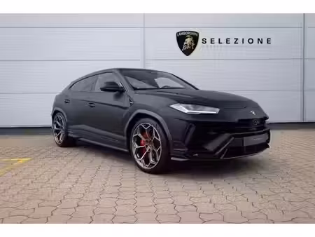 Lamborghini Urus Performante V8 4.0 650