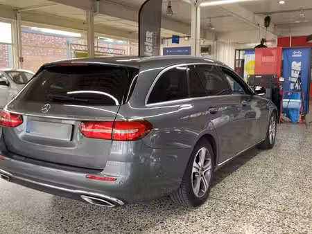 Mercedes-Benz Classe E E 200 Avantgarde