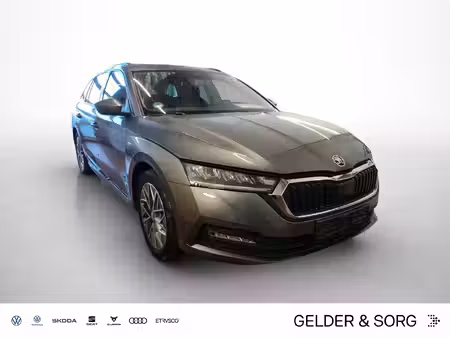 Škoda Octavia 2.0 TDI 150 Ambition