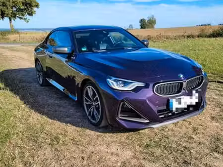BMW Série 2 M240i 3.0 374 xDrive