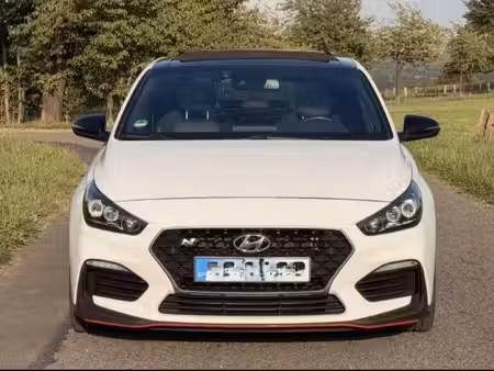 Hyundai i30 N Performance 2.0 T-GDi 275 N Performance