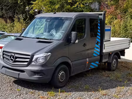Mercedes-Benz Sprinter 313 2.1 CDI 129