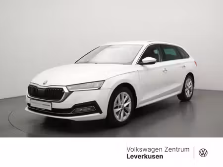 Škoda Octavia 2.0 TSI 116 Style