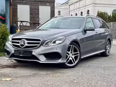Mercedes-Benz Classe E E 350 3.5 306 4Matic