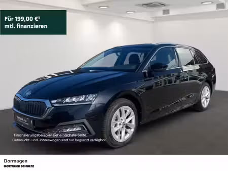 Škoda Octavia 2.0 FSI 150