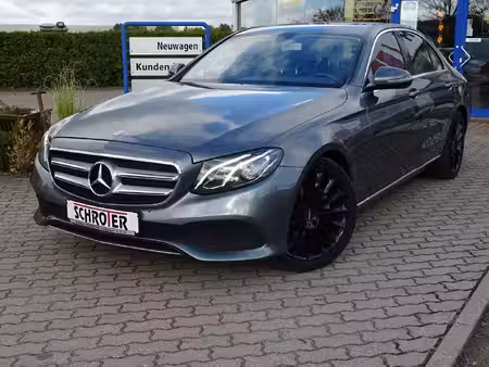 Mercedes-Benz Classe E E 220 Avantgarde 4Matic