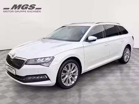 Škoda Superb 2.0 TDI 150 Style