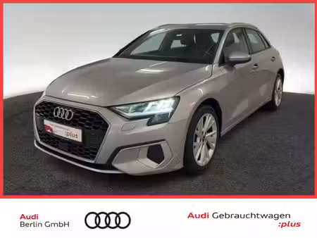 Audi A3 35 TDI 2.0 TDI 150