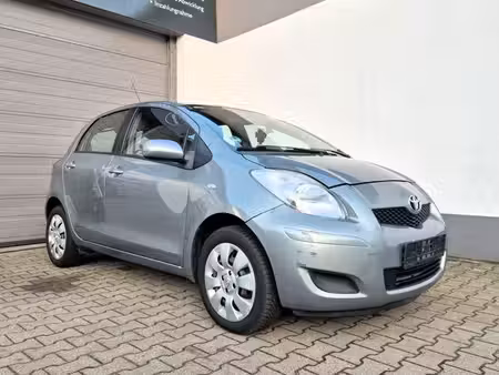 Toyota Yaris 1.0 VVT-i 69 Cool