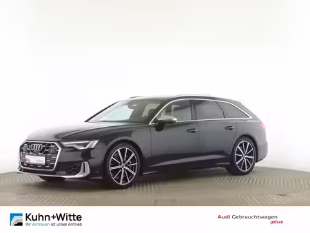 Audi A6 S6 3.0 TDI 344 quattro