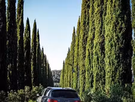 Audi Q7 V6 3.0 TDI 245 quattro
