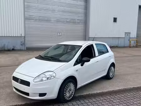 Fiat Punto 1.2 60 Cult