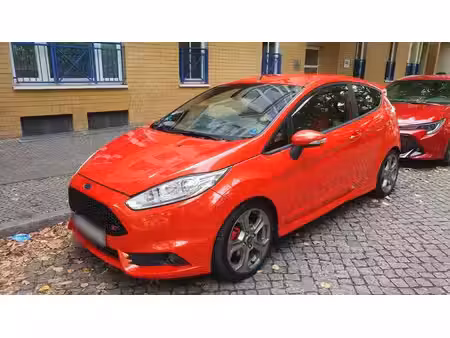 Ford Fiesta ST 1.6 182