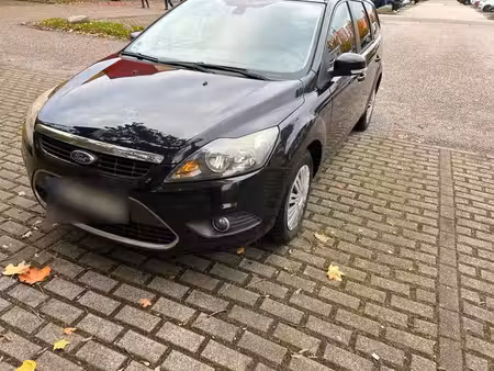 Ford Focus 1.6 85