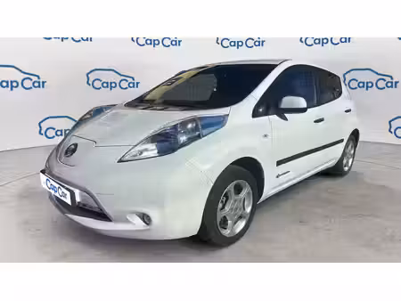 Nissan Leaf 109 Acenta