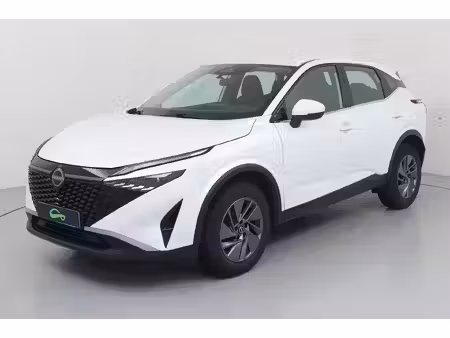 Nissan Qashqai 1.3 158 Acenta