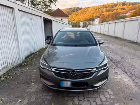 Opel Astra 1.6 CDTI 100
