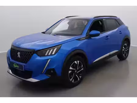 Peugeot 2008 1.2 130 GT Line