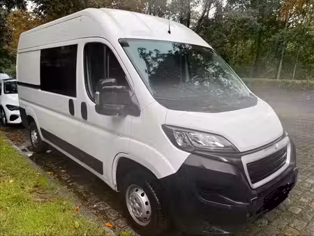 Peugeot Boxer 2.2 BlueHDi