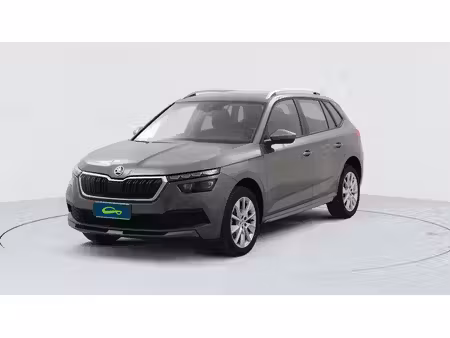 Škoda Kamiq 1.0 TSI 110 Style