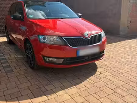 Škoda Rapid Spaceback 1.2 TSI 110