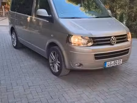 Volkswagen Transporter T5 2.0 Highline