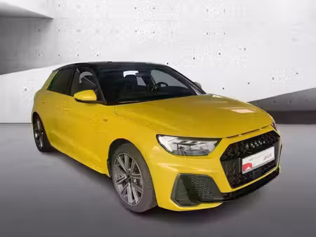 Audi A1 30 TFSI 1.0 TFSI 110 S line