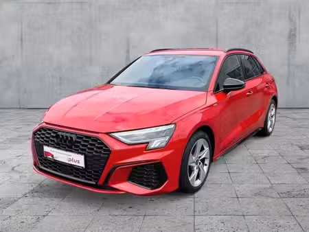 Audi A3 S line