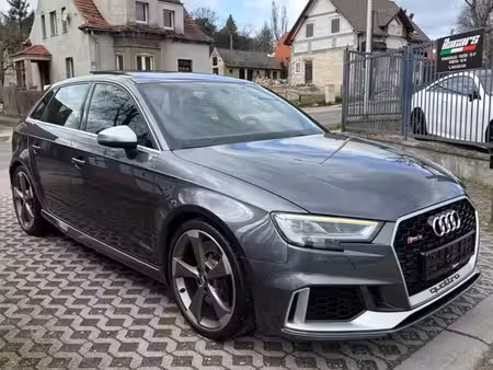 Audi A3 RS3 2.5 TFSI 400 quattro