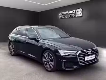 Audi A6 55 TFSI E 2.0 367 S line quattro