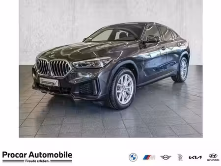 BMW X6 30d 3.0 xDrive