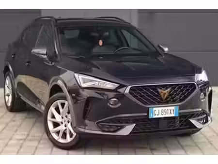 Cupra Formentor 2.0 TDI 150