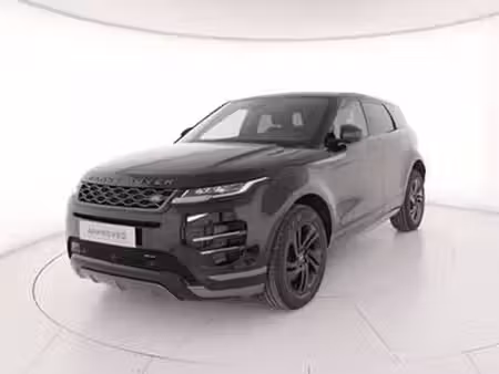 Land Rover Range Rover Evoque I4 2.0 4x4
