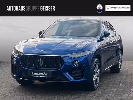 Maserati Levante S V6 3.0 430 Modena S 4x4